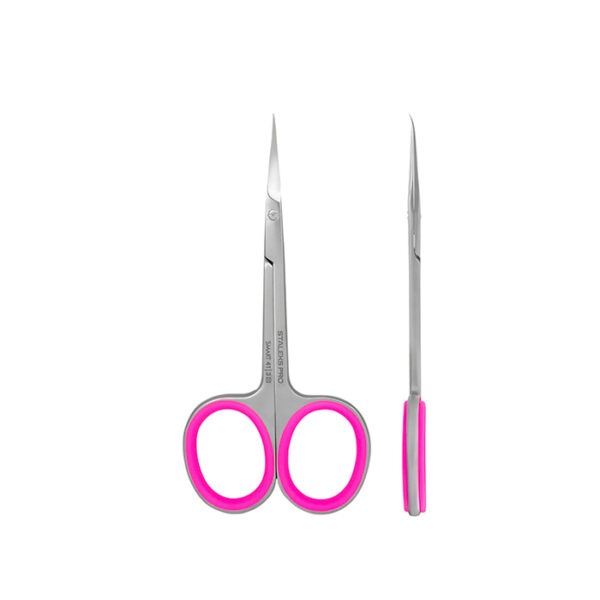 Staleks SMART 41 TYPE 3 Forbici Professionali Per Cuticole Con Gancio 25mm