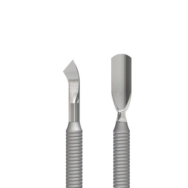 Staleks SMART 50 TYPE 6 Spingi Cuticole Doppio Pusher Arrotondato + Lama Piegata