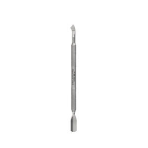 Staleks SMART 50 TYPE 6 Spingi Cuticole Doppio Pusher Arrotondato + Lama Piegata