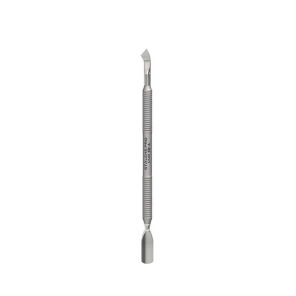 Staleks SMART 50 TYPE 6 Spingi Cuticole Doppio Pusher Arrotondato + Lama Piegata