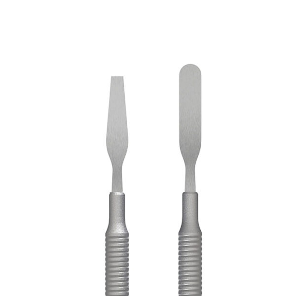 Staleks SMART 60 TYPE 1 Spingicuticole Spatola Liscia + Spatola Conica