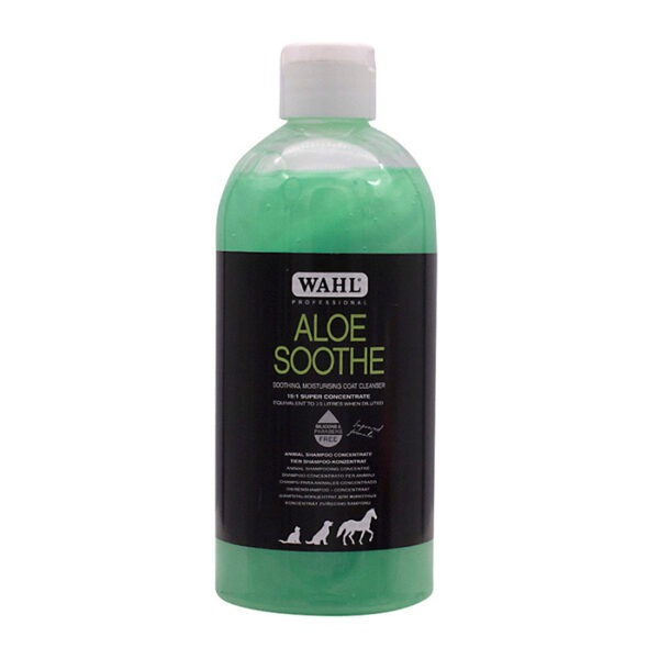 Wahl Pet Shampoo Concentrato Aloe Soothe 500ml