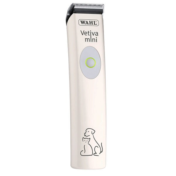 Wahl Pet Trimmer Vetiva Mini Per Toelettatura Animale - immagine 3