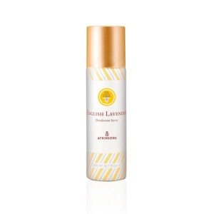 Atkinsons English Lavender Deodorante Spray