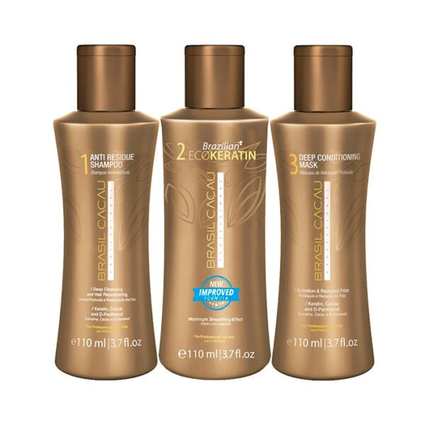 Cadiveu Brasil Cacau EcoKeratin Kit