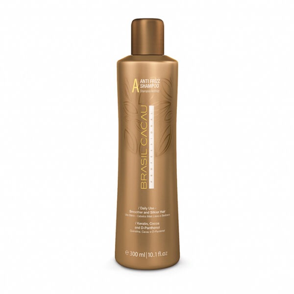 Cadiveu Brasil Cacau Home Care Antifrizz Shampoo 300ml