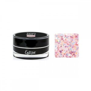 Estrosa Acrygel Costruttore Gel-Acrilico Mirror Flakes 15ml