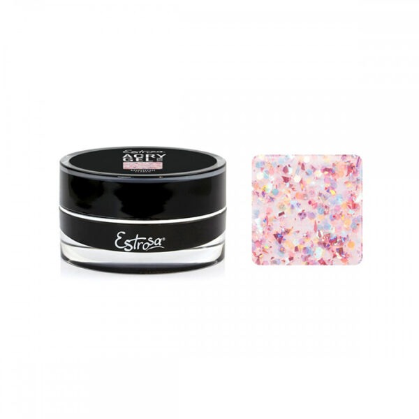 Estrosa Acrygel Costruttore Gel-Acrilico Mirror Flakes 15ml