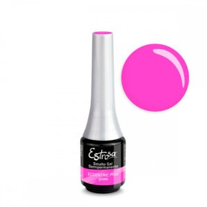 Estrosa Smalto Semipermanente Eccentric Pink Glass 7ml