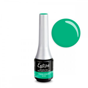 Estrosa Smalto Semipermanente Fresh Green Glass 7ml