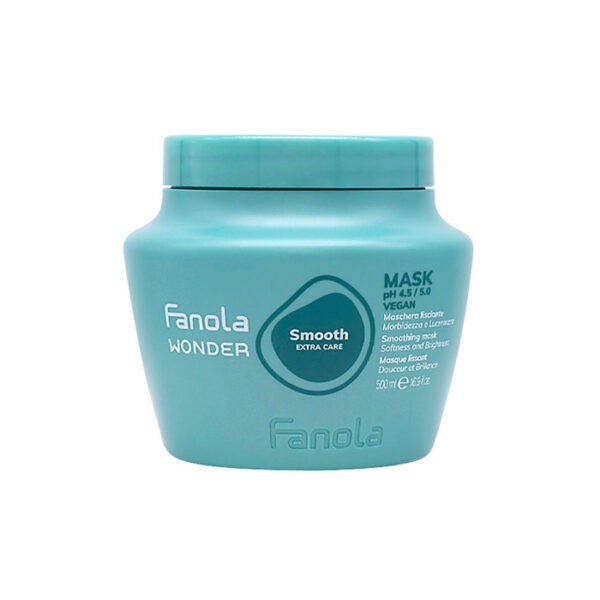 Fanola Wonder Smooth Maschera Lisciante