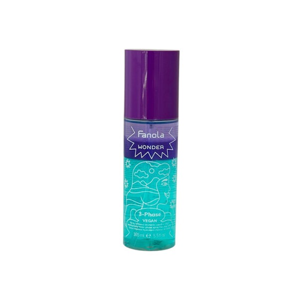 Fanola Wonder Spray Trifasico Idratante Capelli E Corpo