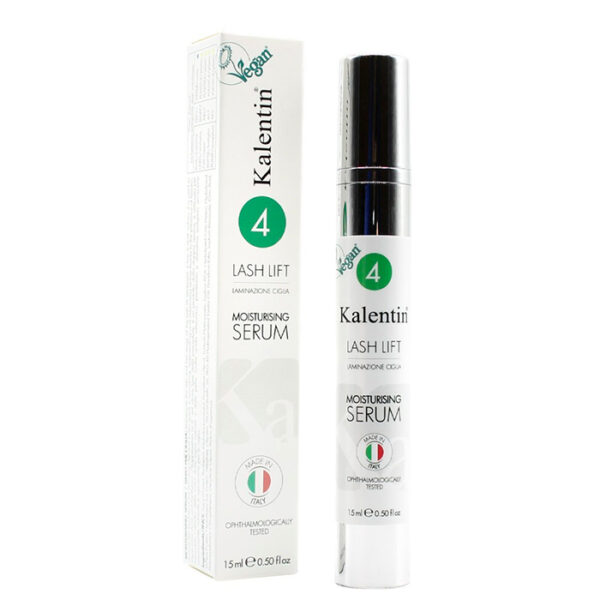 Kalentin 4 Moisturising Serum Vegan Airless