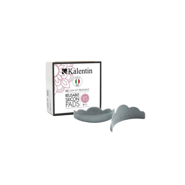 Kalentin Pads In Silicone Riutilizzabili XS - 4 Paia