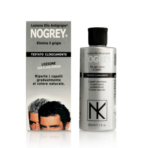 NoGrey Elio Lozione Antigrigio 200ml