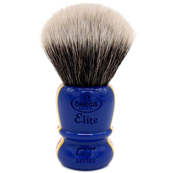 Omega Pennello Da Barba In Fibra Sintetica Elite GT Series MB1935--
