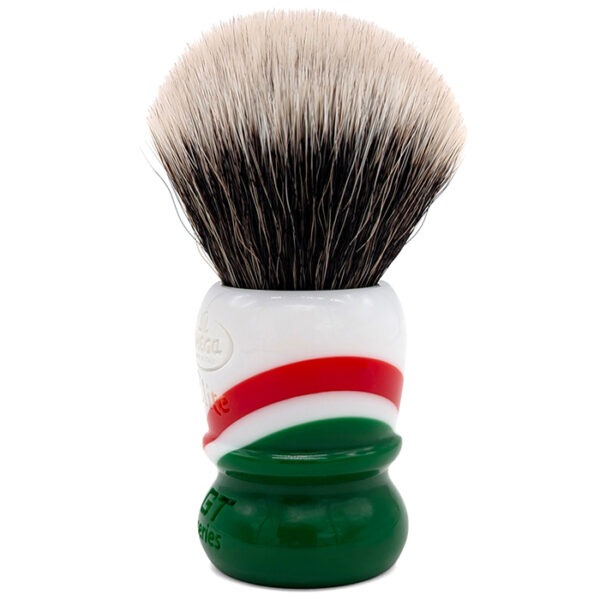 Omega Pennello Da Barba Omega In Fibra Sintetica Elite GT Series