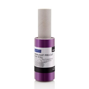 Pellicola Trattamento Colore Pretagliata - Cm 15 X 300 Mt