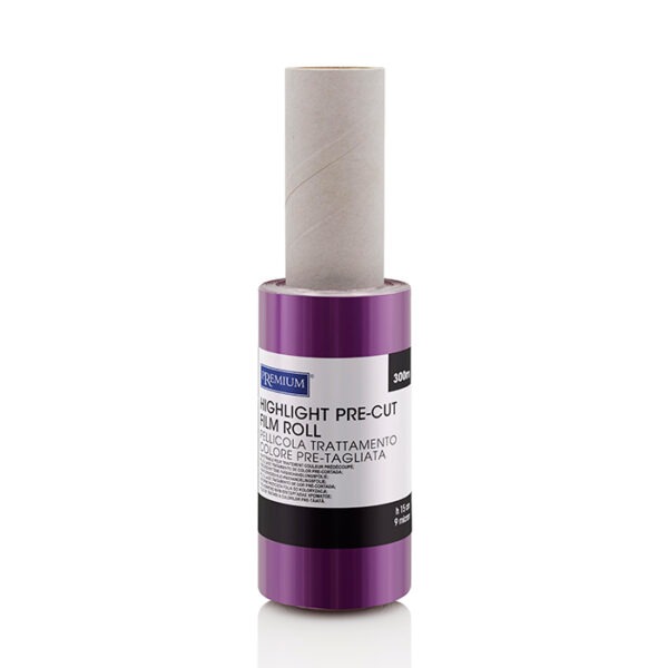 Pellicola Trattamento Colore Pretagliata - Cm 15 X 300 Mt