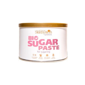 Skin System Cera Depilatoria Sugaring Paste Medium 550gr