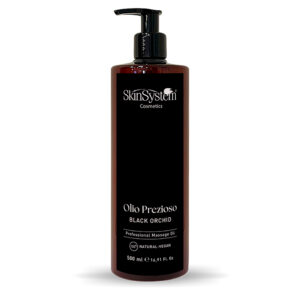 Skin System Olio Prezioso Black Orchid Massage Oil