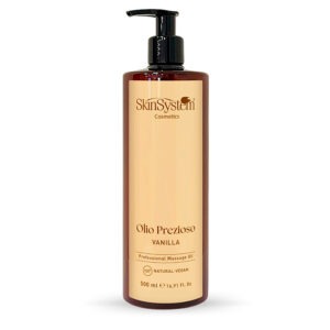 Skin System Olio Prezioso Vanilla 500ml