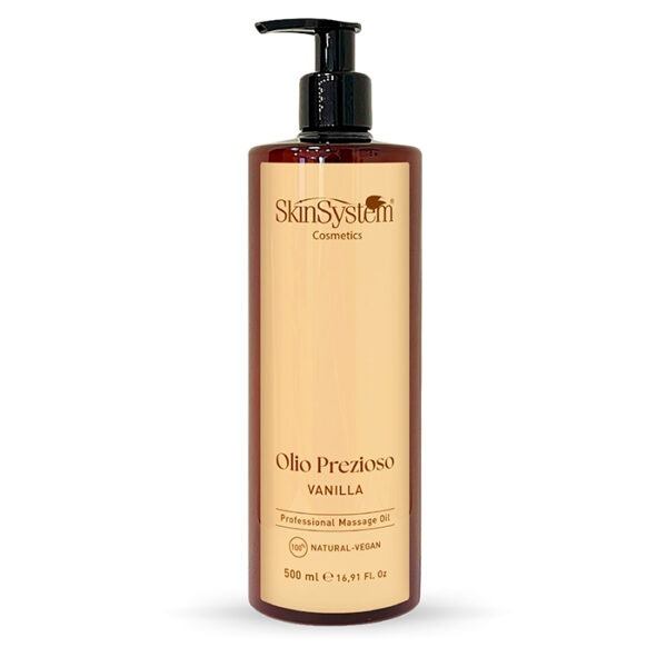 Skin System Olio Prezioso Vanilla 500ml