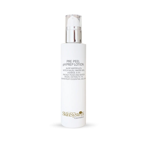 Skin System Pre Peel PH Prep Lotion