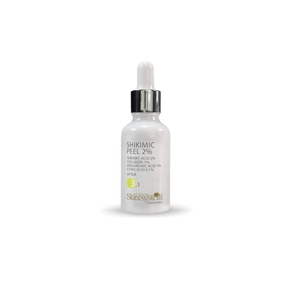 Skin System Shikimic Peel - Acido Shikimico 2% 30ml