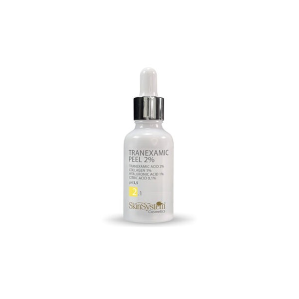 Skin System Tranexamic Peel - Acido Tranexamico 2% 30ml
