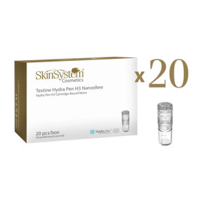 Skin System Testine Nanosfere Per Hydra Pen H3