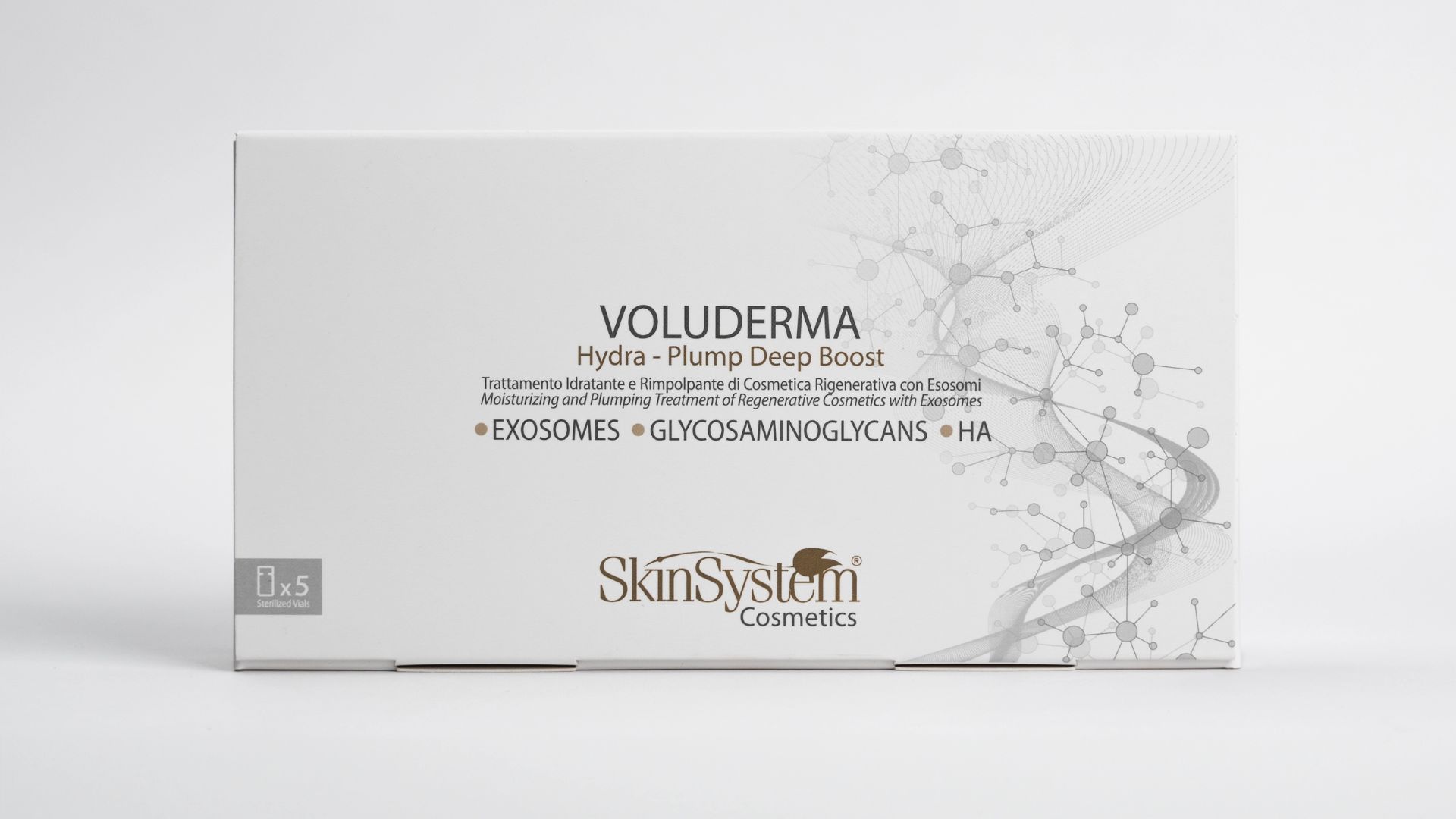 VOLUDERMA.SKINSTEM