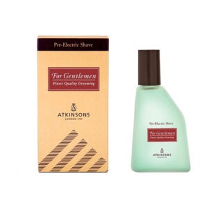 Atkinson For Gentlemen Pre Electric Shave