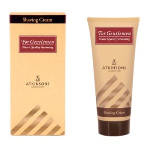 Atkinson For Gentlemen Shaving Cream Tubo 100ml