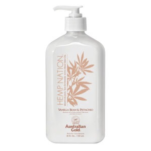 Australian Gold Hemp Nation Vanilla Bean & Pistachio 535ml
