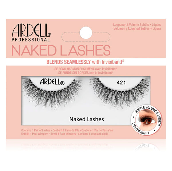 Ciglia Finte Ardell Naked Lash 421
