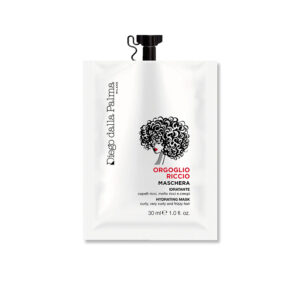 Diego Dalla Palma Orgoglio Riccio Maschera Idratante 30ml - Per Capelli Ricci E Crespi