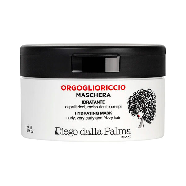Diego Dalla Palma Orgoglio Riccio Maschera Idratante