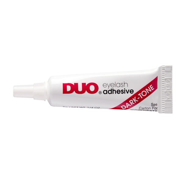 Duo Colla Per Ciglia Finte Lashes Adhesive Dark (Nera) 7gr