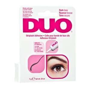 Duo Colla Per Ciglia Finte Lashes Adhesive Dark (Nera) 7gr