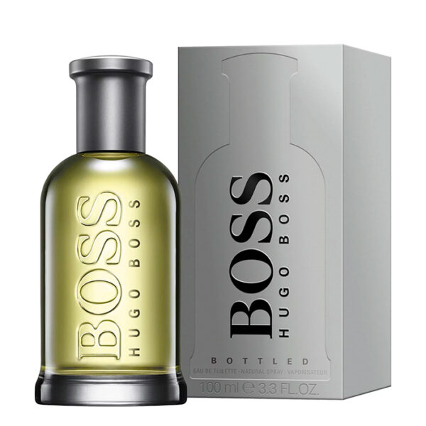 Hugo Boss Bottled Eau De Toilette Vapo
