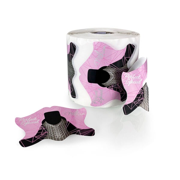 Nails & Beauty Nail Form Perfect Special – 300 Pezzi