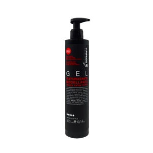 Three Hair Style Gel Texturizzante Modellante Tenuta Extra Forte 300ml
