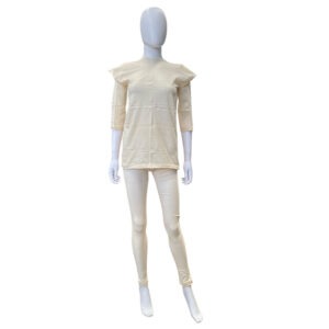 Tutina XL 80% Cotone 20% Lycra