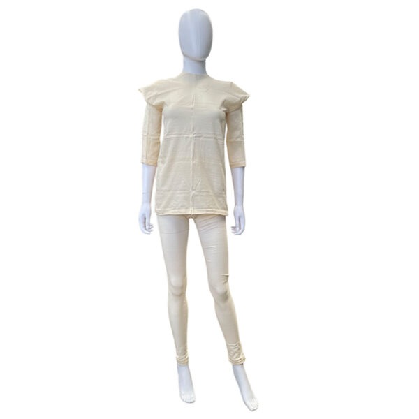 Tutina XL 80% Cotone 20% Lycra