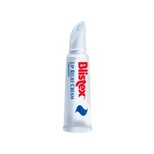 Blistex Lip Relief Cream SPF15 - Pomata Trattamento Labbra