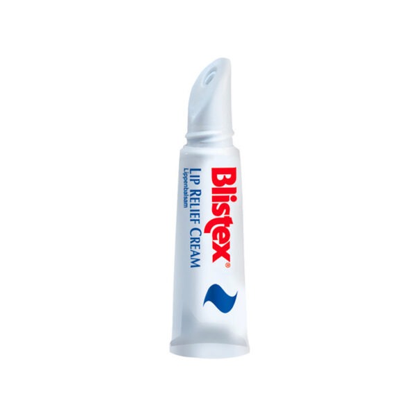 Blistex Lip Relief Cream SPF15 - Pomata Trattamento Labbra