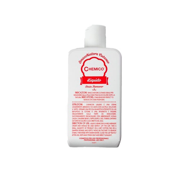 Chemico Smacchiatore Cutaneo Liquido