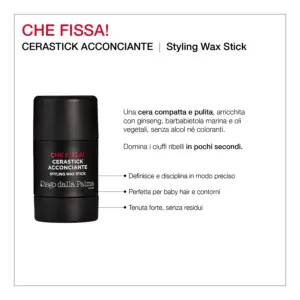 Diego Dalla Palma Cera Stick Acconciante 20ml