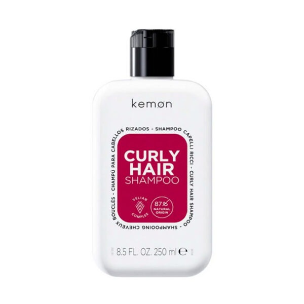 Kemon Care Curly Hair Shampoo 250ml